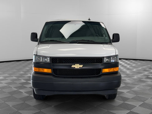 Used 2023 Chevrolet Express 2500 Extended w/ Driver Convenience Package image 3
