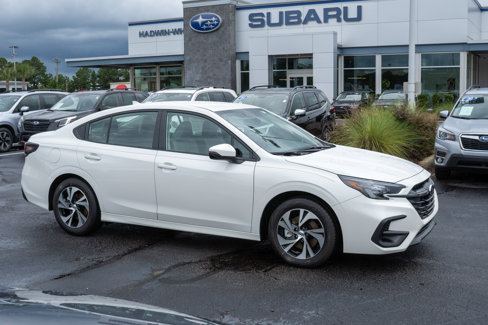 New 2025 Subaru Legacy Premium image 1
