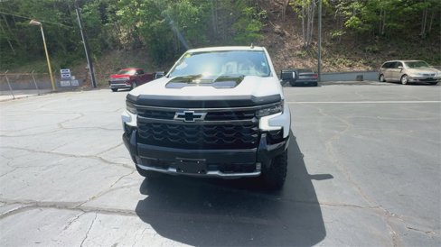 Certified 2024 Chevrolet Silverado 1500 ZR2 w/ Dark Appearance Package image 3