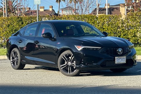 New 2025 Acura Integra A-Spec image 2