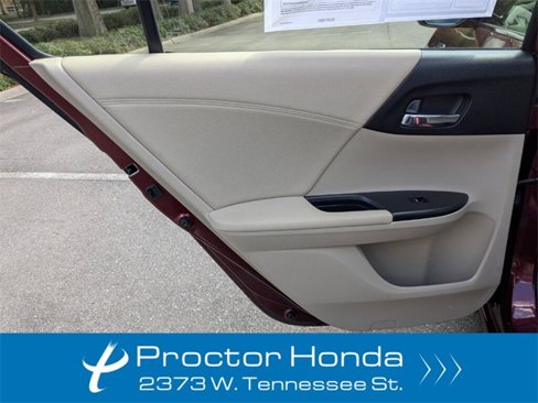 Certified 2017 Honda Accord Hybrid Sedan image 32