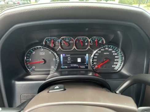 Used 2017 GMC Sierra 1500 SLT w/ SLT Premium Package image 24