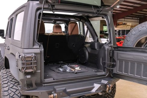 Used 2024 Jeep Wrangler Unlimited Sport image 55