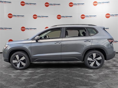 New 2025 Volkswagen Taos S image 8