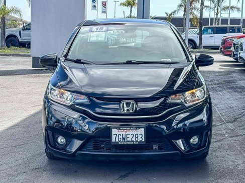 Used 2015 Honda Fit EX image 2