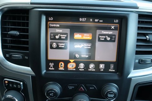 Used 2016 RAM 1500 Big Horn image 21