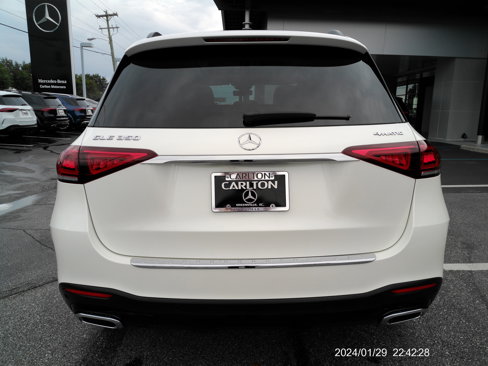 Certified 2023 Mercedes-Benz GLE 350 4MATIC image 4