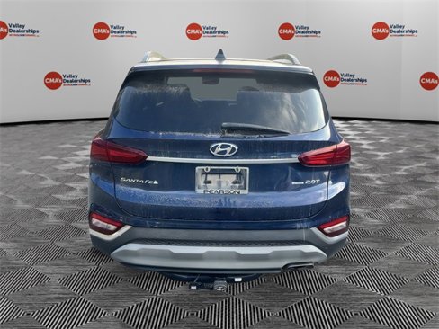 Used 2019 Hyundai Santa Fe Limited image 5