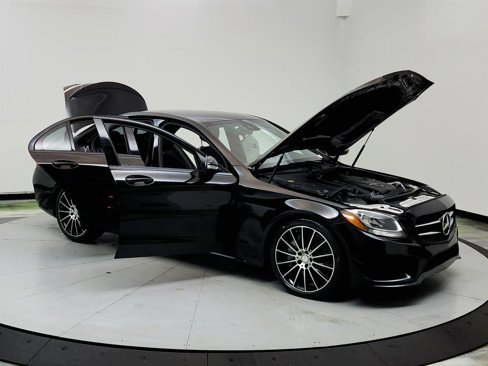 Used 2016 Mercedes-Benz C 300 Sedan image 10