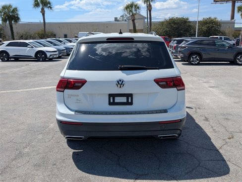 Used 2019 Volkswagen Tiguan S image 7