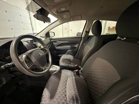 Used 2022 Mitsubishi Mirage ES image 14