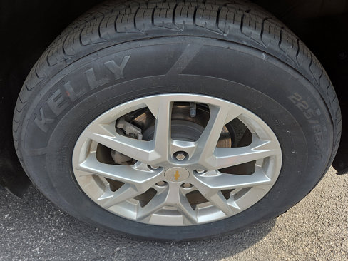 Used 2022 Chevrolet Equinox LT image 11
