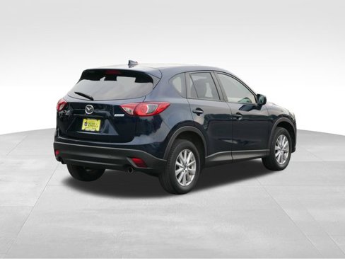 Used 2016 MAZDA CX-5 Touring w/ Bose/Moonroof Package image 9