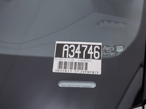 New 2025 Audi Q3 2.0T Premium image 31