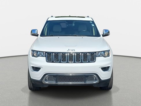 Used 2020 Jeep Grand Cherokee Limited w/ Trailer Tow Group IV image 2