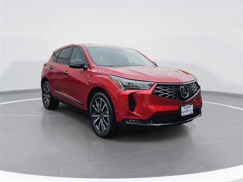 Certified 2025 Acura RDX AWD w/ A-Spec & Advance Pkg image 3