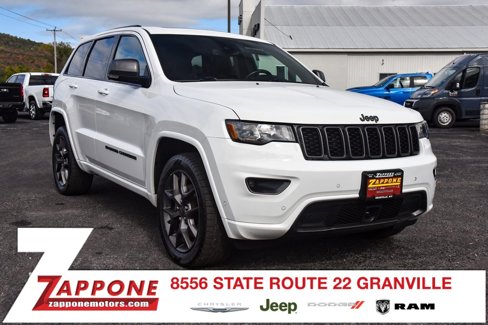 Certified 2021 Jeep Grand Cherokee Limited w/ Quick Order Package 28K 80th image 1