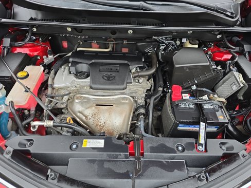 Used 2017 Toyota RAV4 LE image 26