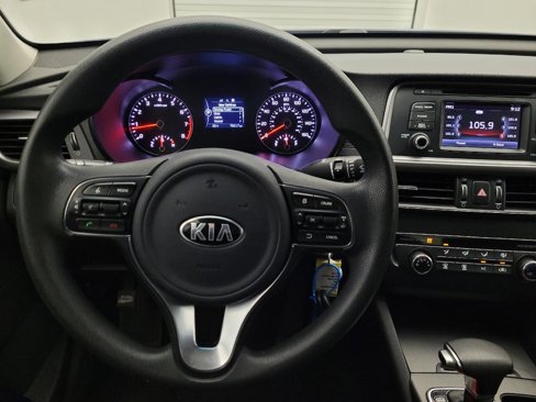 Used 2017 Kia Optima LX w/ Convenience Package image 22