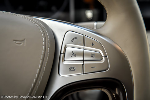 Used 2016 Mercedes-Benz S 550 4MATIC Sedan image 37
