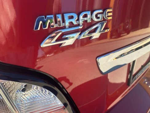 Used 2022 Mitsubishi Mirage G4 ES image 12