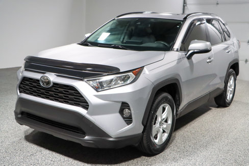 Used 2019 Toyota RAV4 XLE image 32