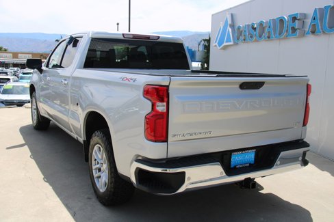 Used 2019 Chevrolet Silverado 1500 LTZ w/ LTZ Plus Package image 7