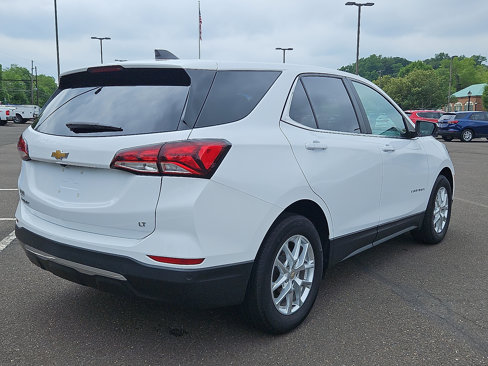 Certified 2022 Chevrolet Equinox LT image 6