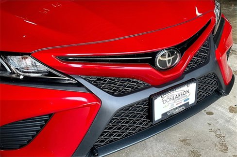 Used 2019 Toyota Camry SE image 10