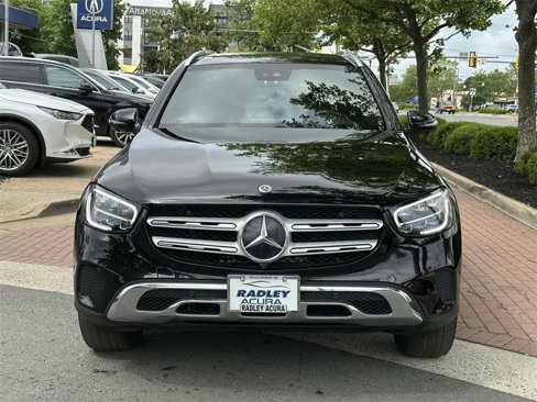 Used 2022 Mercedes-Benz GLC 300 4MATIC image 20