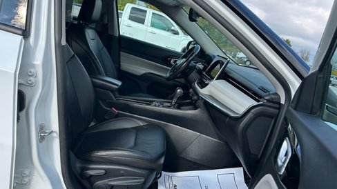 Used 2022 Jeep Compass Limited image 45