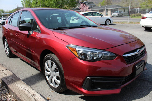 Used 2022 Subaru Impreza 2.0i image 7