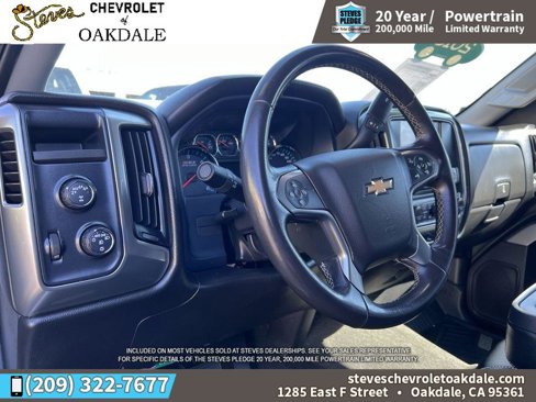 Used 2018 Chevrolet Silverado 1500 LT w/ All Star Edition image 14