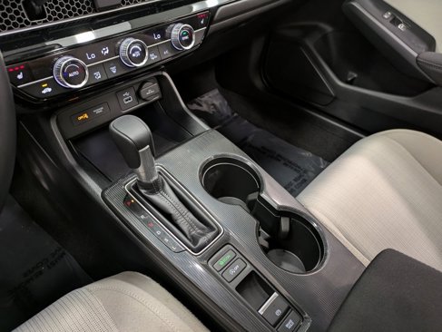 Certified 2024 Honda Civic EX image 14