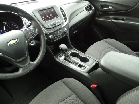 Used 2023 Chevrolet Equinox LT w/ LPO, Floor Liner Package image 14