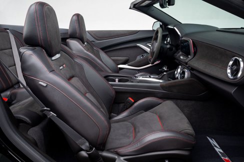 Used 2022 Chevrolet Camaro ZL1 image 36
