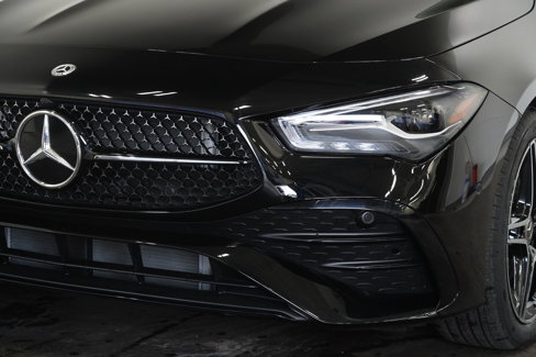 New 2025 Mercedes-Benz CLA 250 4MATIC image 11