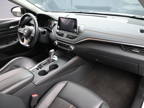 Used 2022 Nissan Altima 2.5 SR image 28