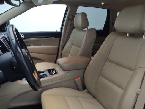 Used 2018 Jeep Grand Cherokee Limited image 17
