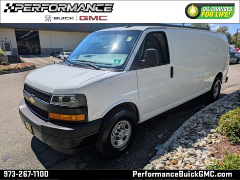 Used 2019 Chevrolet Express 2500 Extended w/ Enhanced Convenience Package image 1