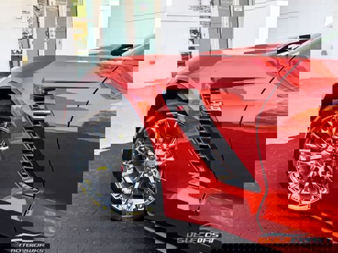Used 2015 Chevrolet Corvette Z06 w/ 3LZ Preferred Equipment Group image 54