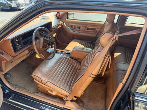 Used 1989 Cadillac Eldorado Coupe image 7