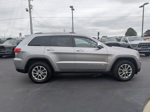 Used 2014 Jeep Grand Cherokee Limited image 4