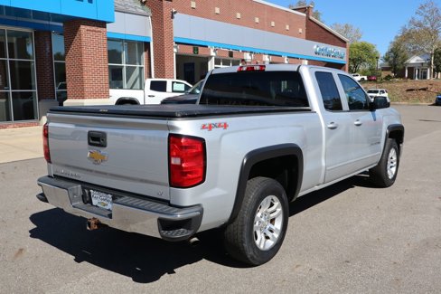 Used 2015 Chevrolet Silverado 1500 LT w/ All Star Edition image 35
