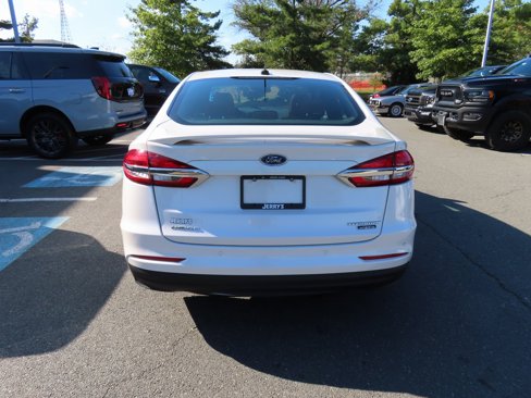 Used 2020 Ford Fusion Energi Titanium image 6