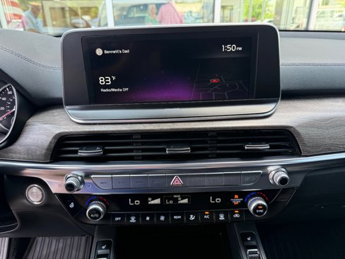 Used 2022 Kia Telluride EX w/ EX Premium Package image 24