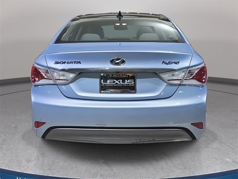 Used 2012 Hyundai Sonata Hybrid w/ Ultimate Pkg image 7