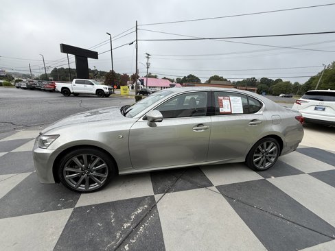 Used 2015 Lexus GS 350 AWD image 6