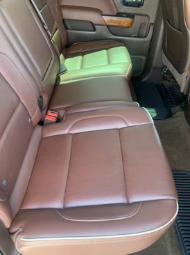 Used 2014 Chevrolet Silverado 1500 High Country w/ High Country Premium Package image 18