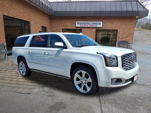 Used 2020 GMC Yukon XL Denali w/ Denali Ultimate Package image 1
